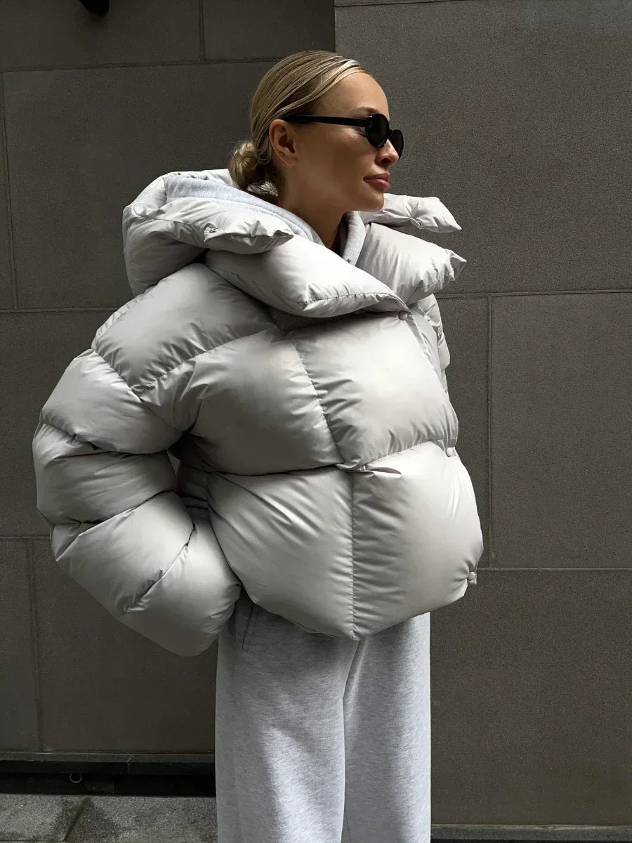 Chaquetas acolchadas Wolfeel