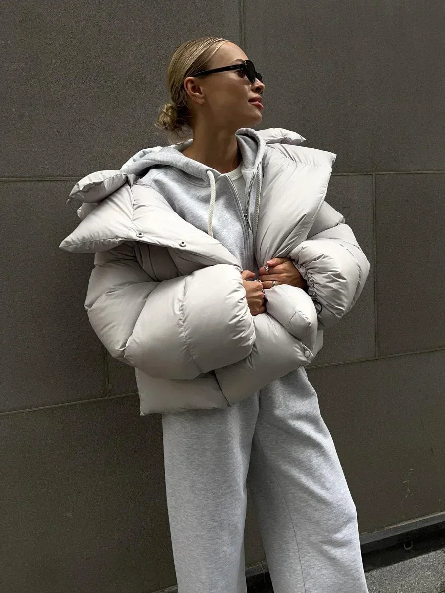 Chaquetas acolchadas Wolfeel