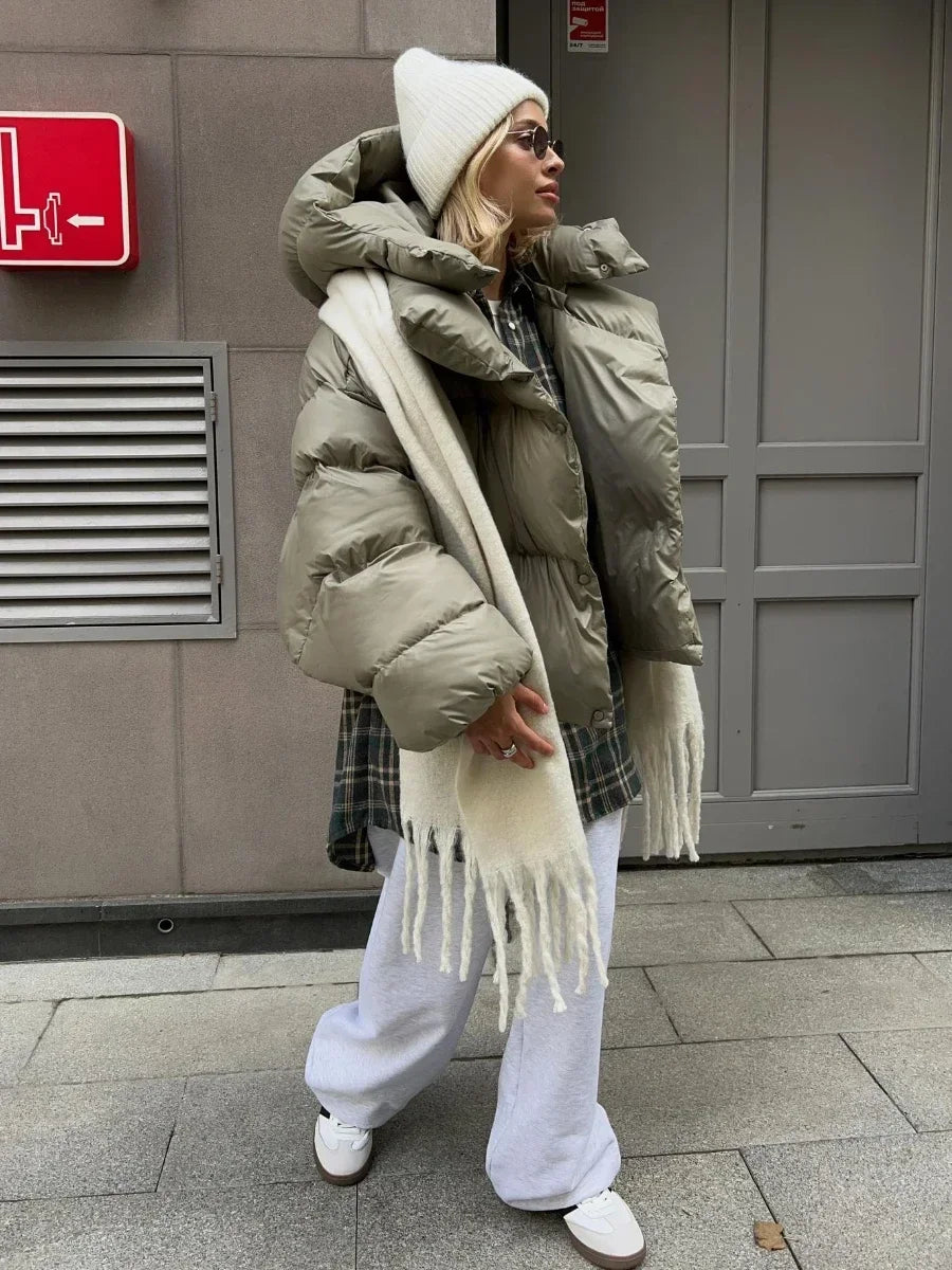 Chaquetas acolchadas Wolfeel
