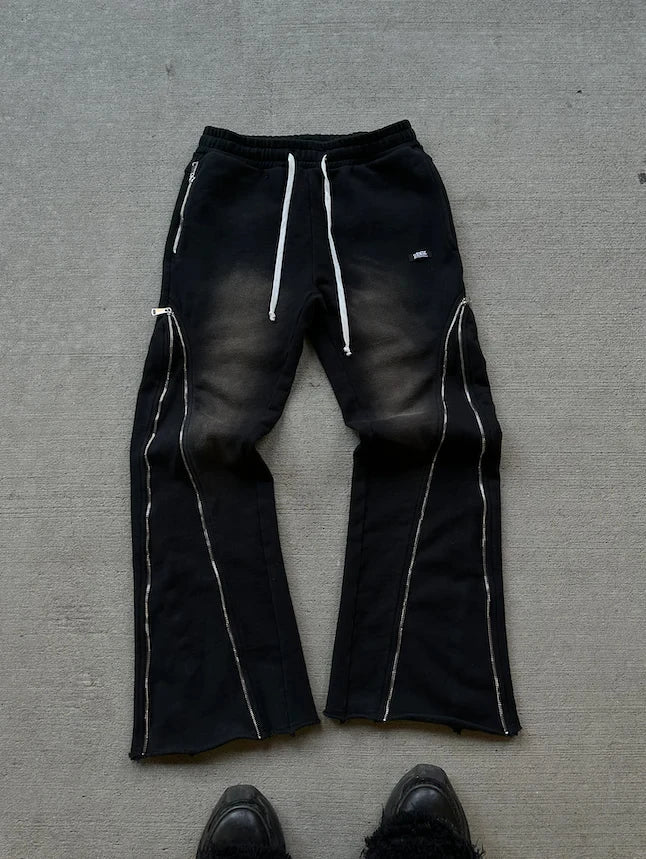 Baggy Jogging Trousers - TrendyGroove