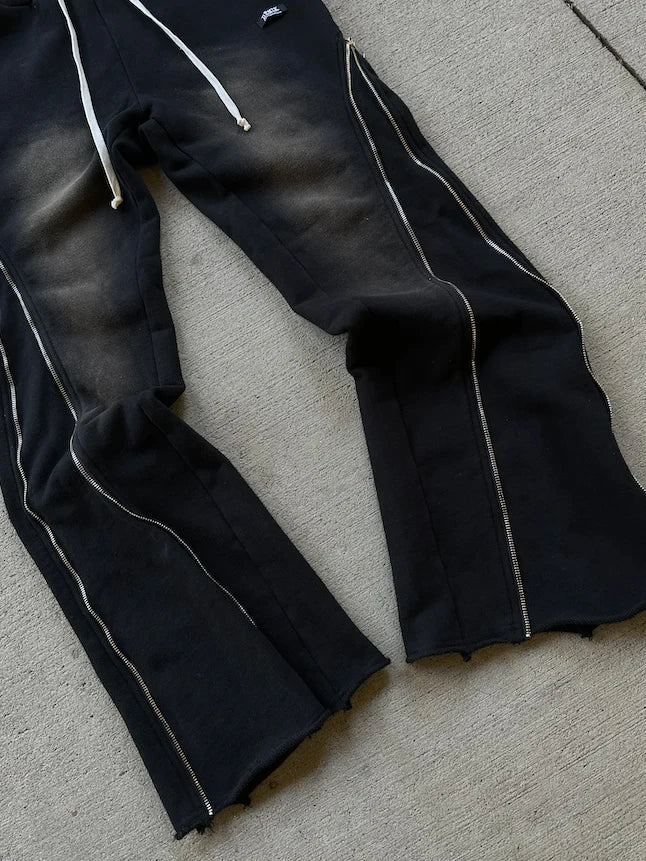 Baggy Jogging Trousers - TrendyGroove