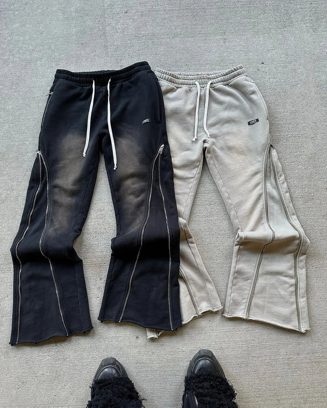 Baggy Jogging Trousers - TrendyGroove