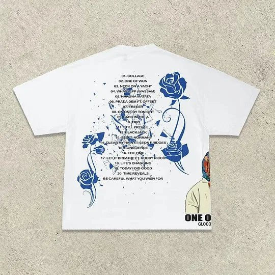 Gunna Summer T-Shirt - TrendyGroove