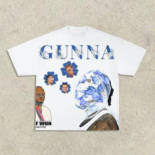 Gunna Summer T-Shirt - TrendyGroove