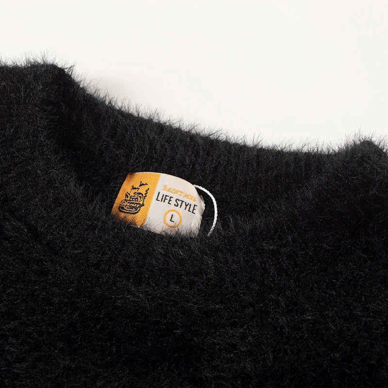 SAINT Pullover - TrendyGroove