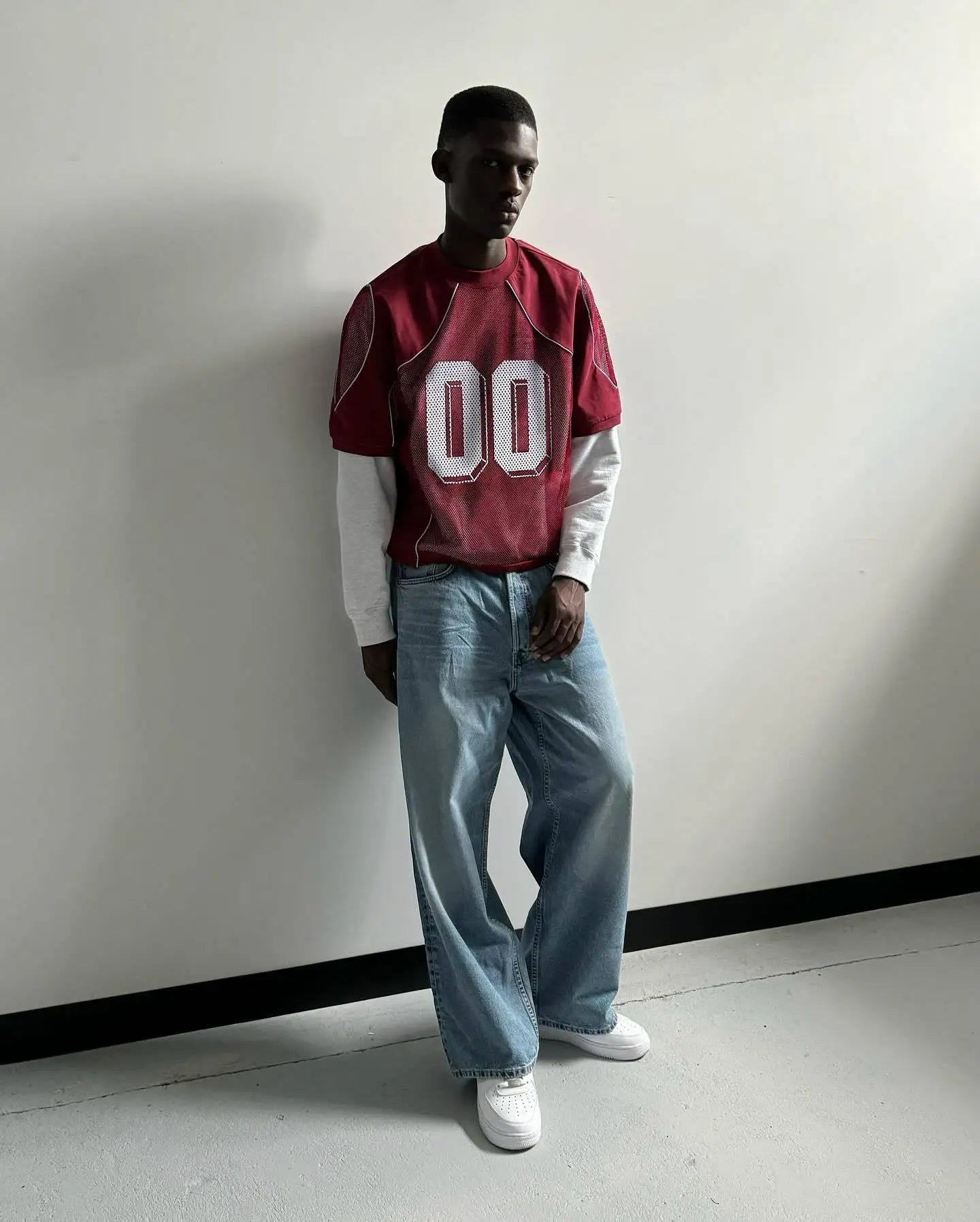 Sportswear Couple Jersey - TrendyGroove