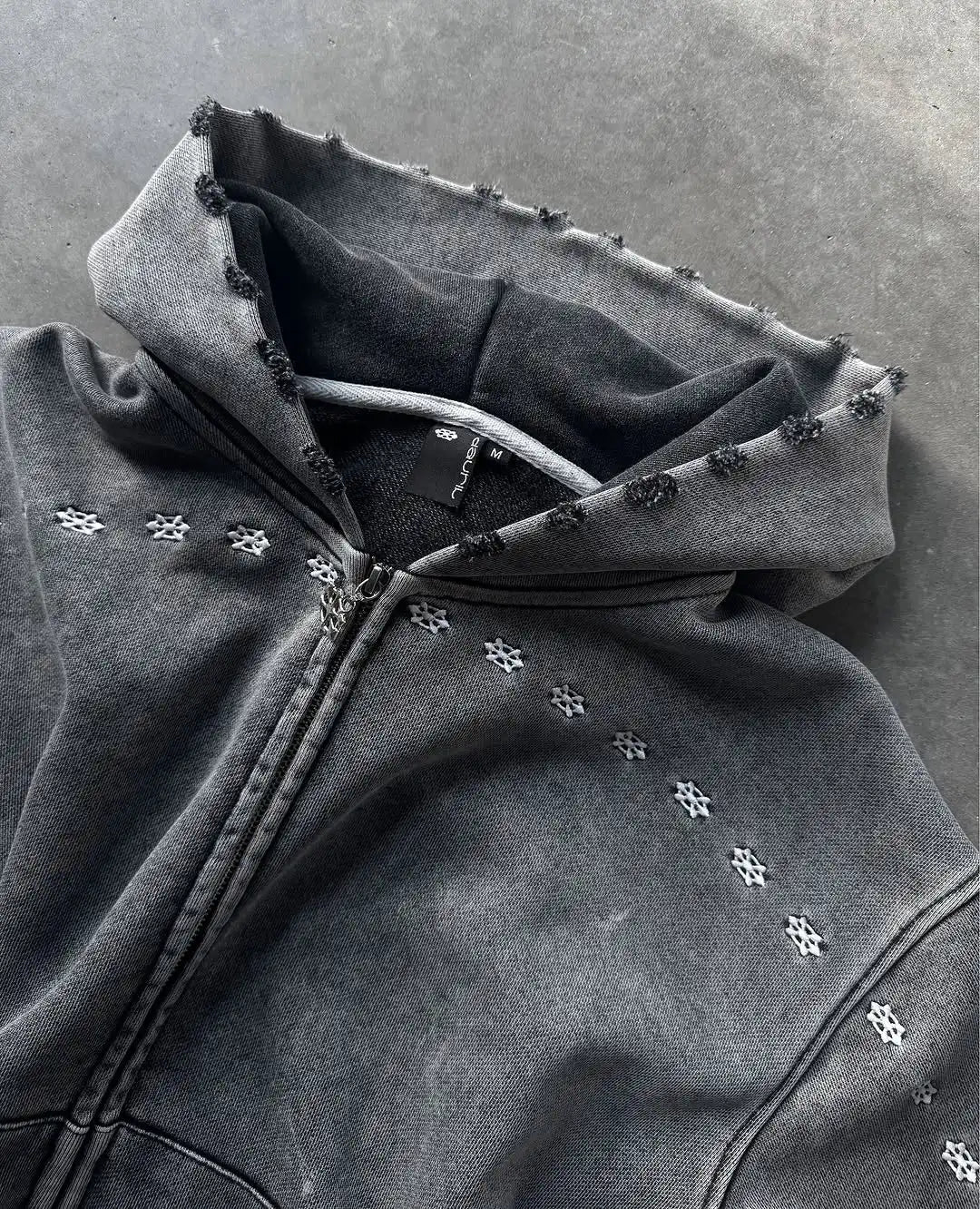 Street Hip - hop Hoodie - TrendyGroove