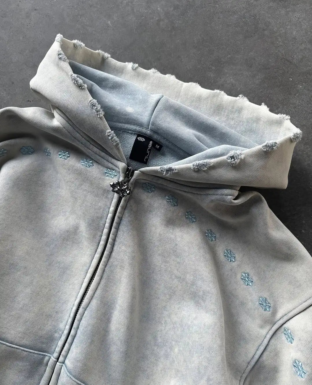 Street Hip - hop Hoodie - TrendyGroove